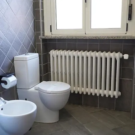 Oda ve Kahvaltı Dolcenotte